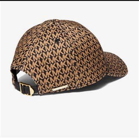 michael kors women cap|Michael Kors ladies hat.